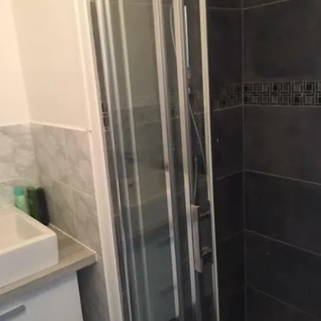 Apartment 2 Chambres+salon - Parking Rouen